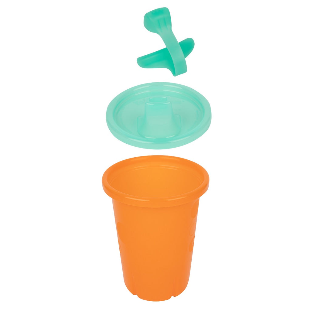 The First Years Take & Toss 10oz Sippy Cups- Pack of 4