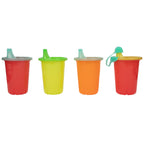 The First Years Take & Toss 10oz Sippy Cups- Pack of 4