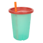 The First Years Take & Toss 10oz Straw Cups - Pack of 4