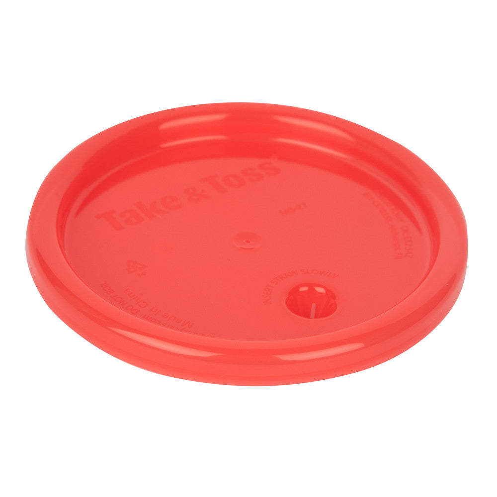 The First Years Take & Toss 10oz Straw Cups - Pack of 4
