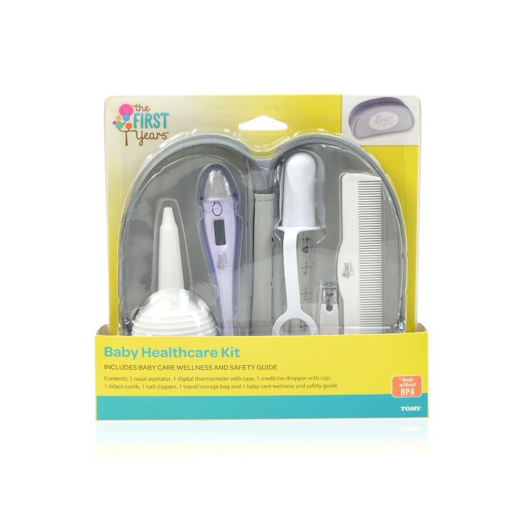 The First Years - Baby Heathcare Kit
