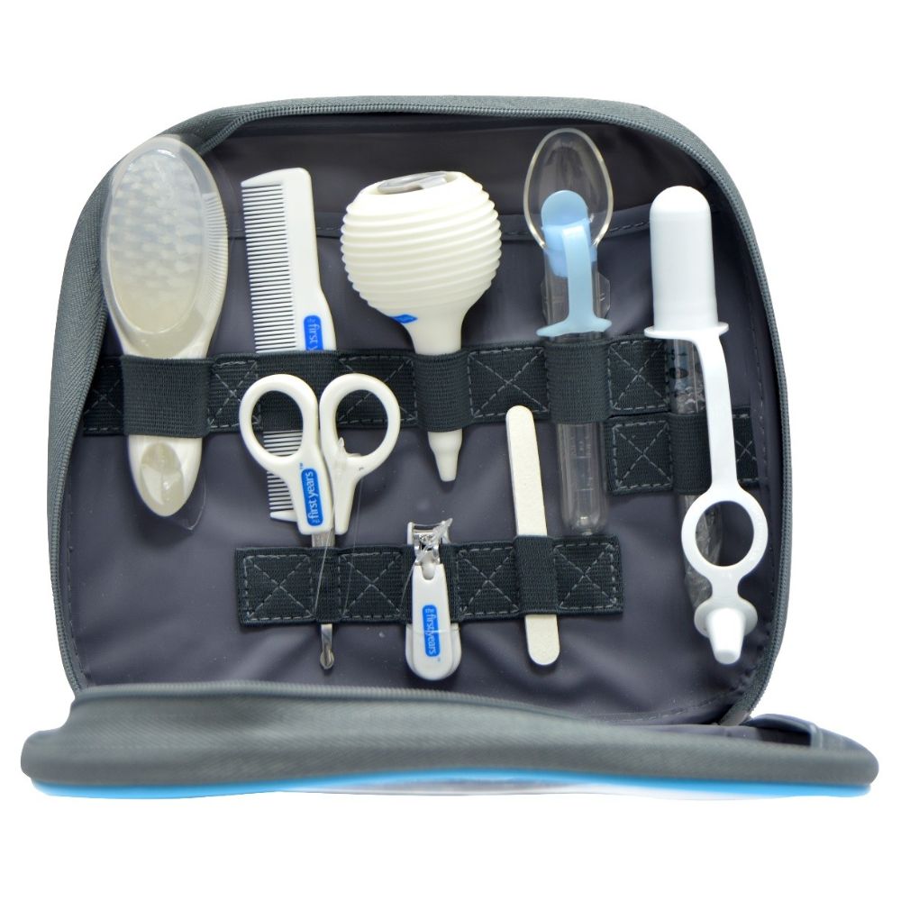 The First Years - Deluxe Healthcare & Grooming Kit