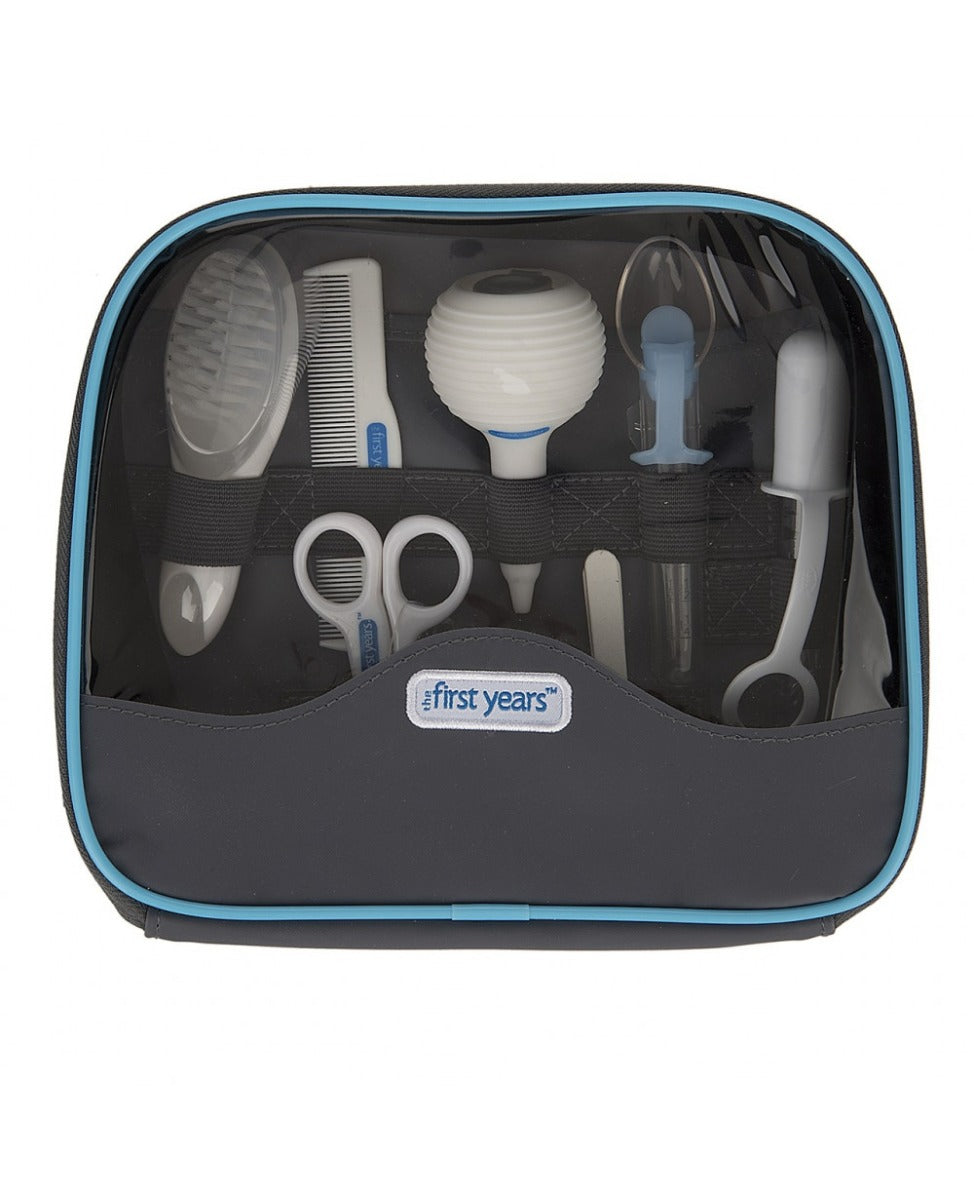 The First Years - Deluxe Healthcare & Grooming Kit