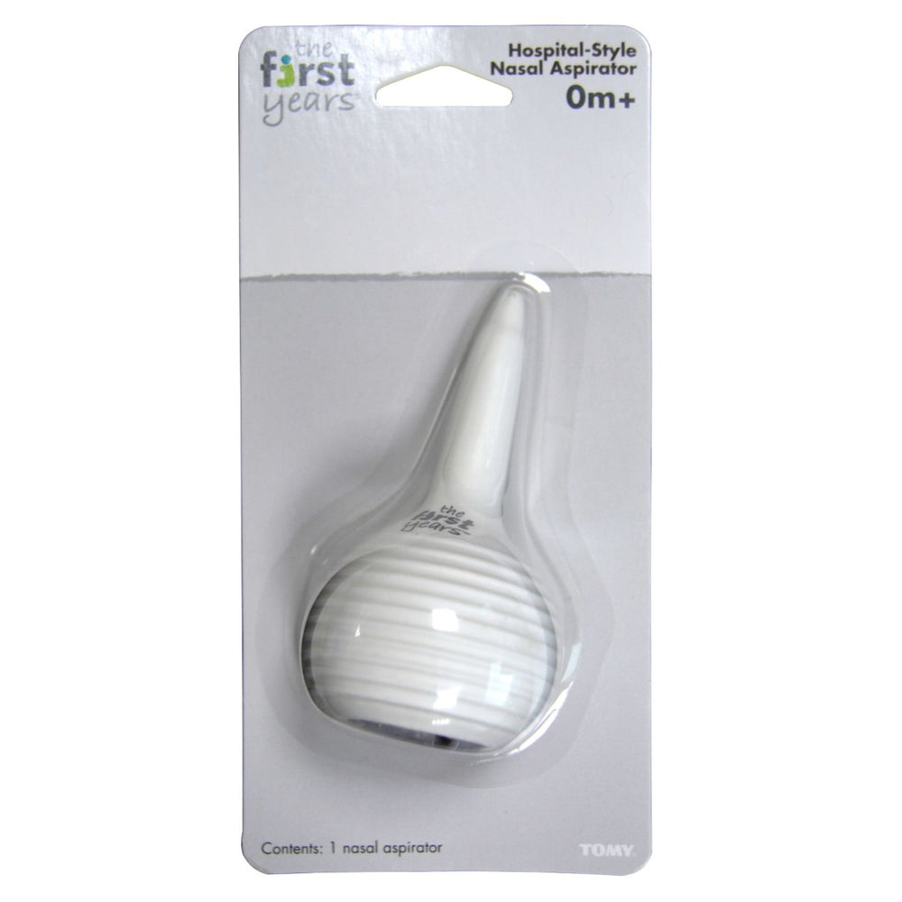 The First Years -Arc Hospital Style Nasal Aspirator