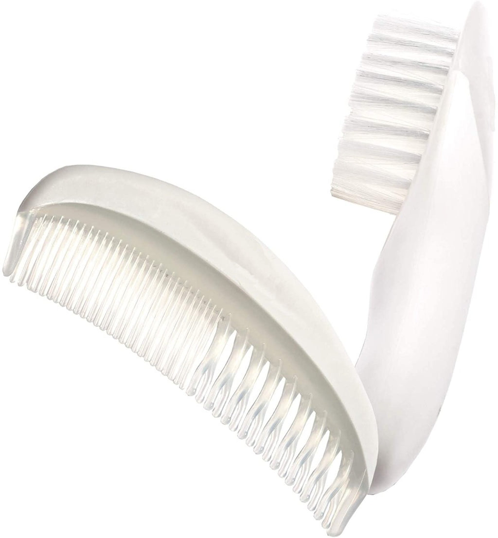 ذا فيرست ييرز - مجموعة مشط وفرشاة آرك للرضع