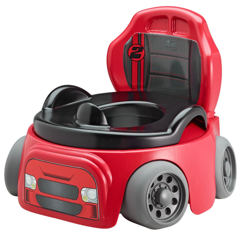 The First Years -Race Car Potty