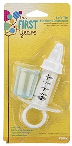 The First Years -Correct Dose Medicine Dispenser