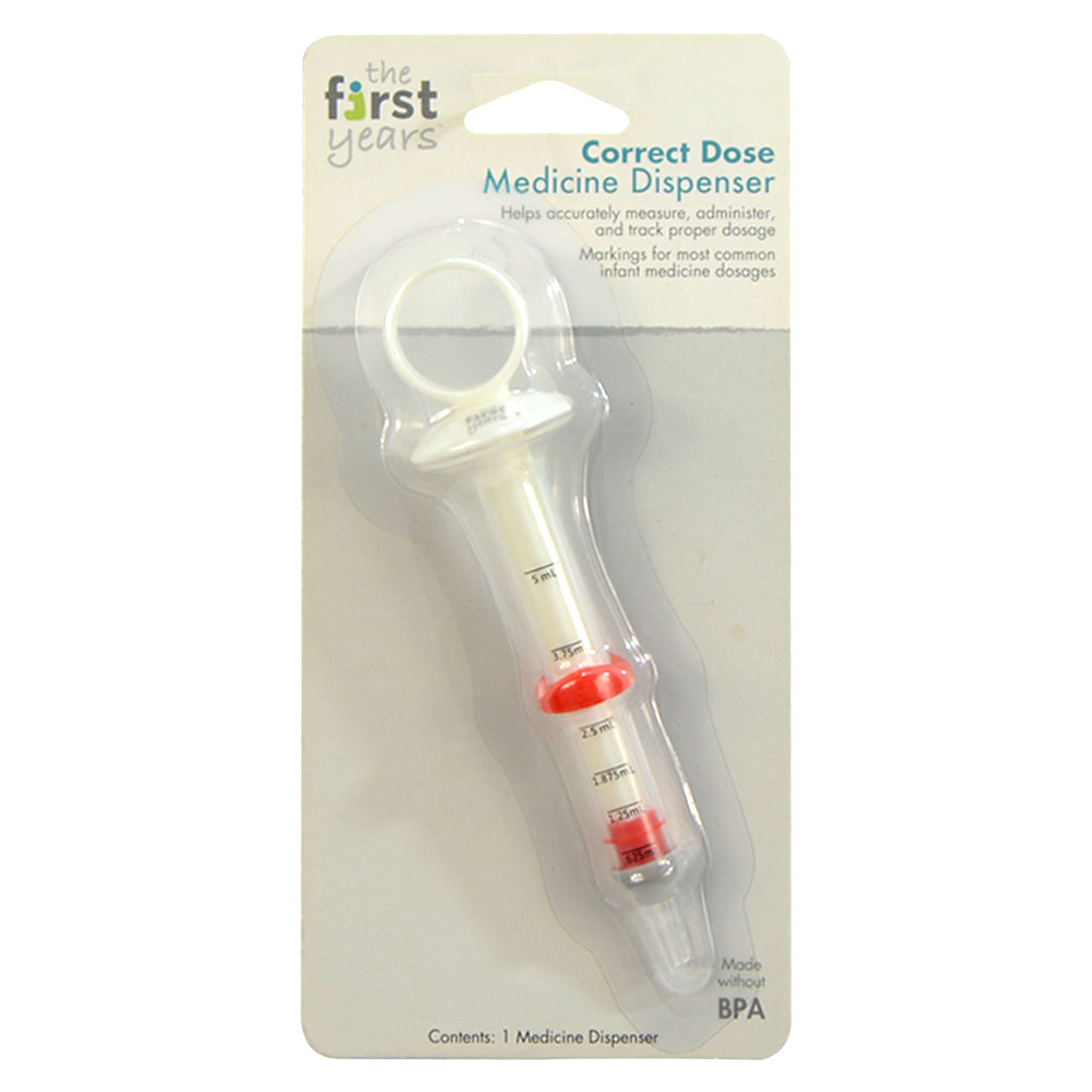 The First Years -Correct Dose Medicine Dispenser