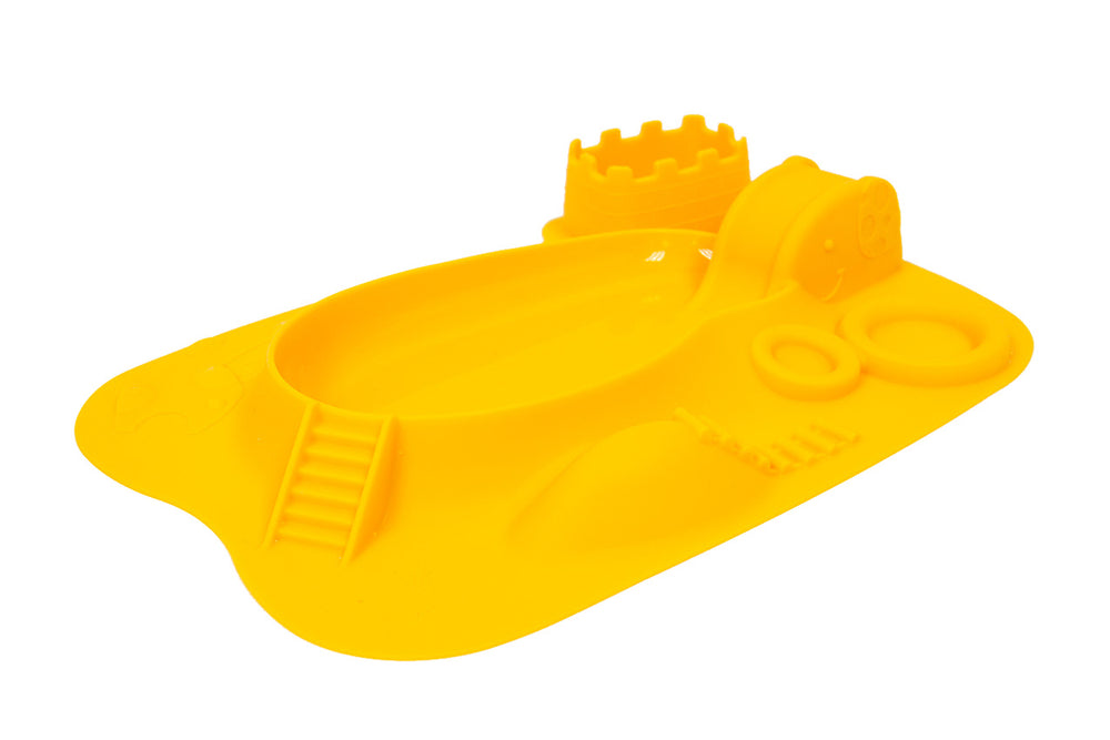 Yellow Amusemat