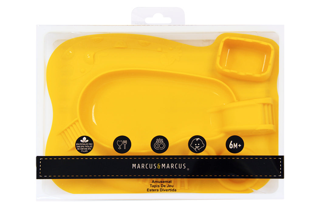 Yellow Amusemat