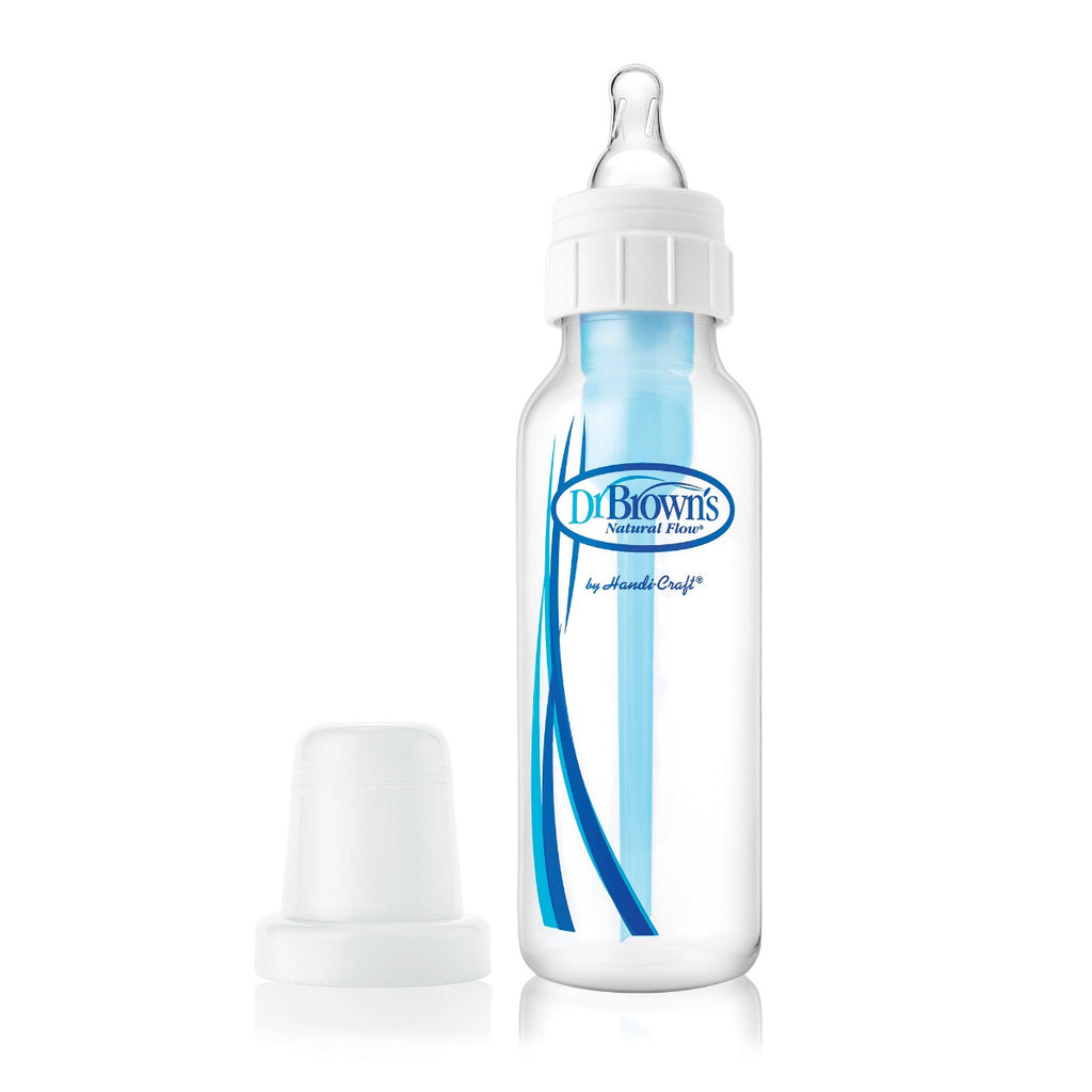 Dr.Brown's 8 oz/250 ml PP Standard Bottle, 1-Pack