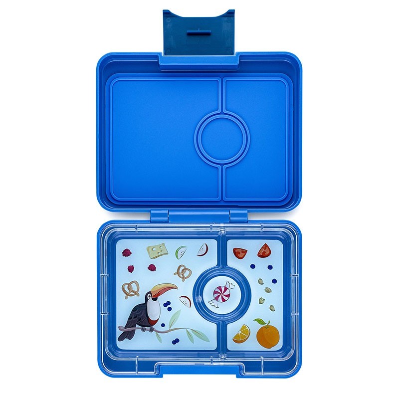 Yumbox True Blue