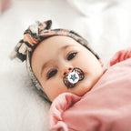 NUVITA 7064 AIR55 COOL ORT 0m+ ROSE QUARZ