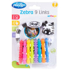 Playgro Zebra Links