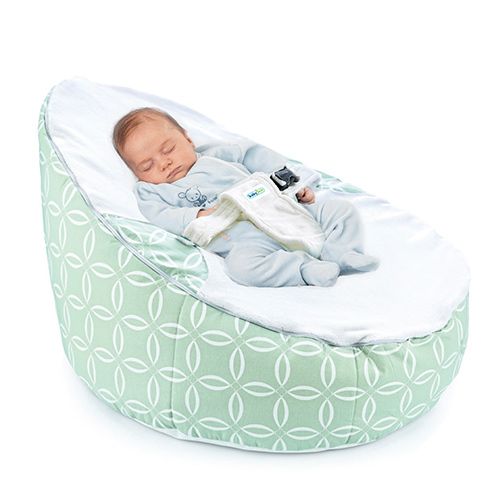 Baby bean bag bed new arrivals