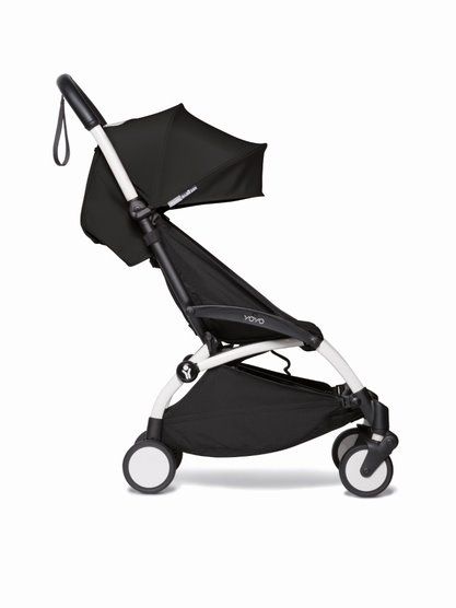 Babyzen YOYO2 Frame Black