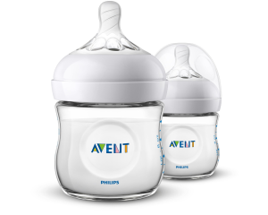 PHILIPS AVENT NATURAL 2.0 BOTTLE 125ML X2