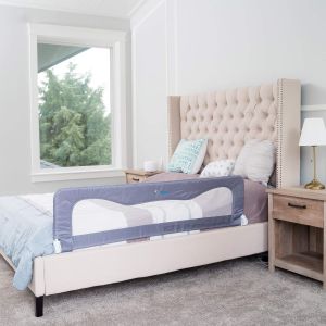 Regalo HideAway Extra Long Bed Rail1