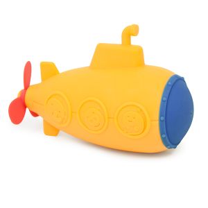 Submarine Squirt Bath Toy - Moulds Free