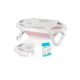 BABYJEM FOLDABLE BATH TUB TOWEL NET