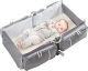 Doomoo - Basics Baby Travel Grey