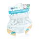BABYJEM TRAINING UNDERWARE - WHITE AGE 3