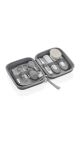 BABYJEM BABY GROOMİNG SET 9 PCS/ GRAY
