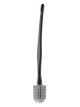 BABYJEM BOTTLE AND NIPPLE CLEANING BRUSH GRAY