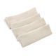 BABYJEM MUSLIN MOUTH TISSUE  / 4 PCS / ECRU