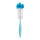 BABYJEM SPONGE BOTTLE CLEANING BRUSH BLUE
