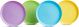 Munchkin Multi™ Plates, Pack of 4 6 months +