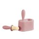 Ezpz Tiny Pops - Blush