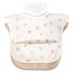 Flowers Sand Smock Bibs - Set of 2