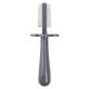 GRABEASE -  DOUBLE SIDED TOOTHBRUSH - GREY