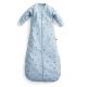 Ergo pouch Jersey Sleeping Bag with Sleeves tog 1 Dragonflies 3-12 months