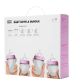 BABY BOTLE BUNDLE - PINK