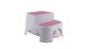 TheKiddoz Armest baby potty traning seat Pink 