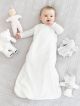 Organic Cotton Sherpa Sleep Sack (0-6m)