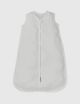 Organic White Muslin Sleep Sack