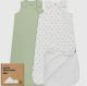 Roarsome Soothe Sleep Sacks - Pack of 2