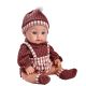 Wanderlong 12 inch baby doll