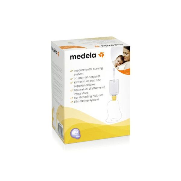 Medela® Supplemental Nursing System, Sterile