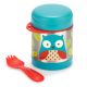 Skip Hop Zoo Food Jar - Owl