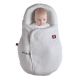 Red castle Cocoonababy - Cocoonacover Lightweight Pearl Grey (only cover)