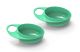 Nuvita EasyEating Smart bowl, 2 pieces. Green