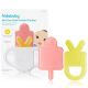 Fridababy Not-Too-Cold-to-Hold Teether BPA-Free Silicone Teether for Babies