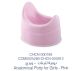 CHICCO ANATOMICAL POTTY - PINK