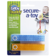  Baby Buddy Secure-A-Toy, BLUE ORANGE