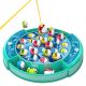 JINSHA Magnetic Fishing Toy (24 fish)
