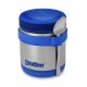 YUMBOX ZUPPA - WIDE MOUTH THERMAL FOOD JAR 14 OZ. (1.75 CUPS) - Neptune Blue